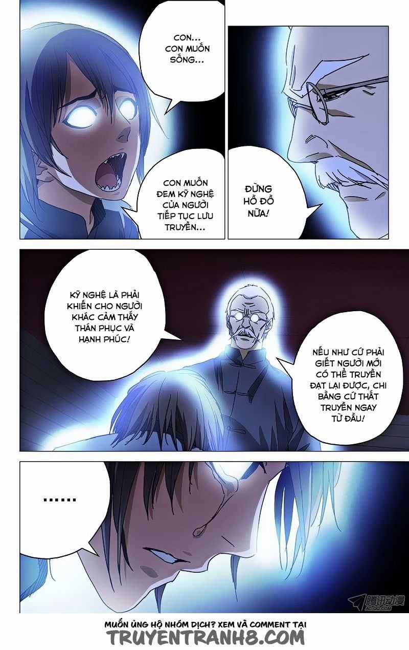 The Lost City - Chapter 41 - Trang 6