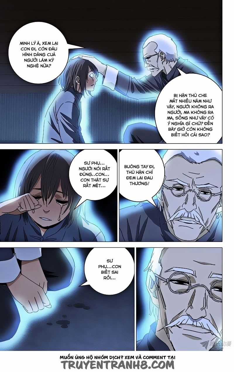 The Lost City - Chapter 41 - Trang 7