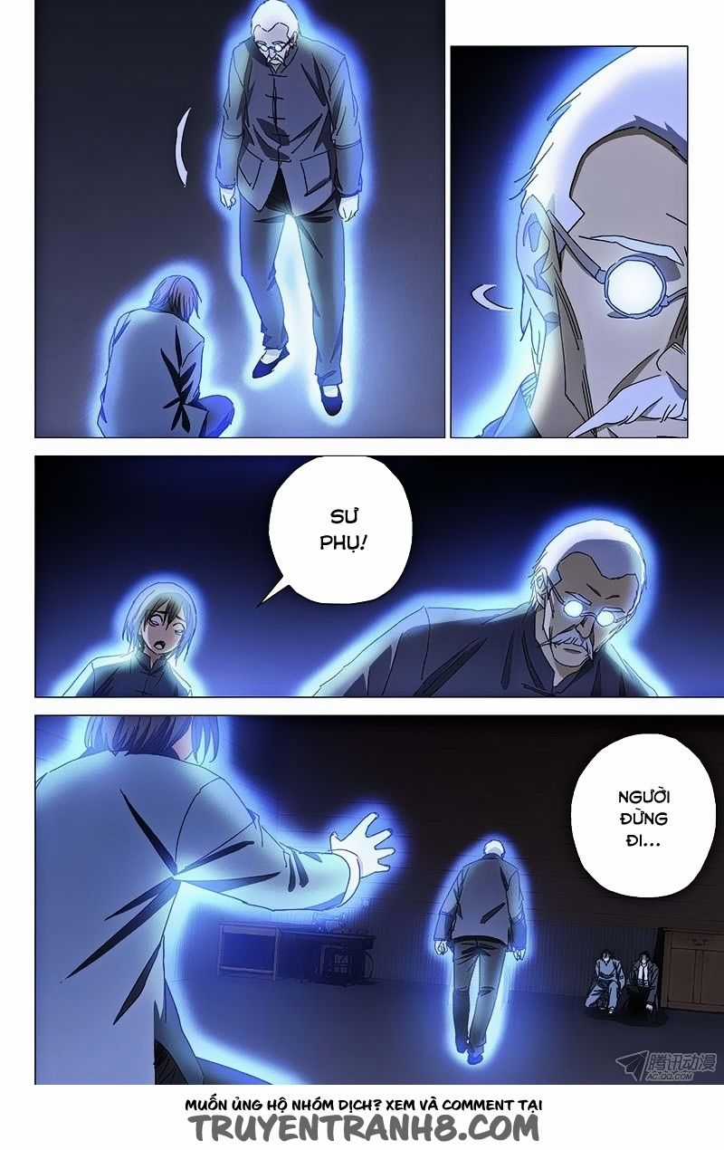 The Lost City - Chapter 41 - Trang 8