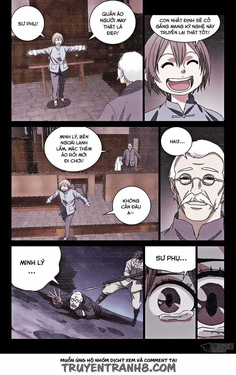 The Lost City - Chapter 41 - Trang 9