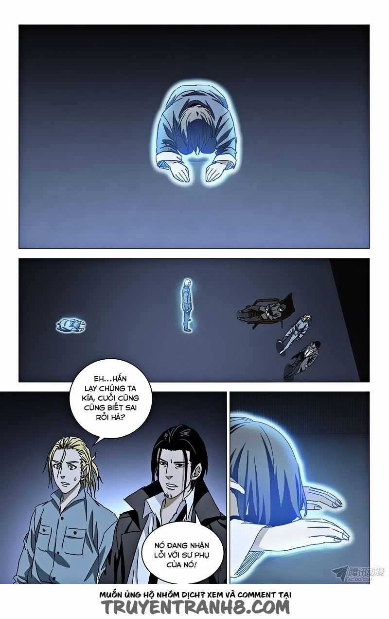 The Lost City - Chapter 42 - Trang 1