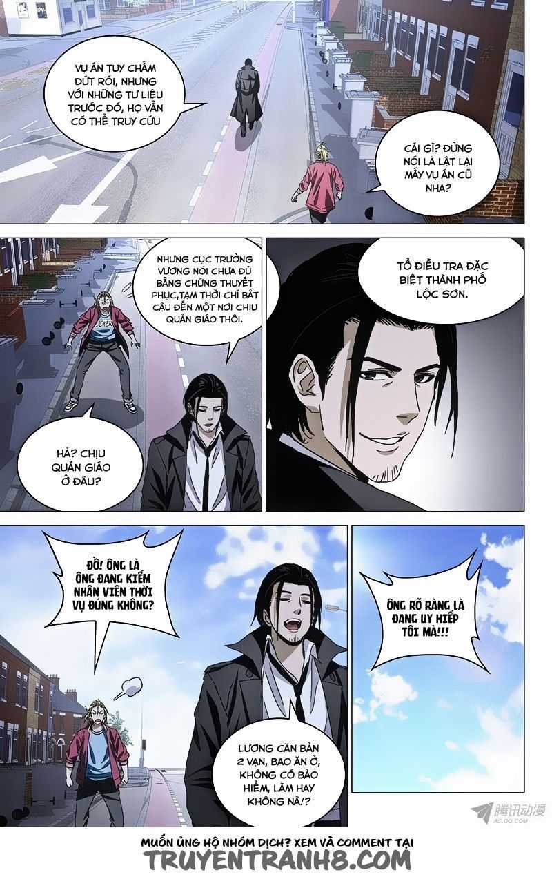 The Lost City - Chapter 42 - Trang 11