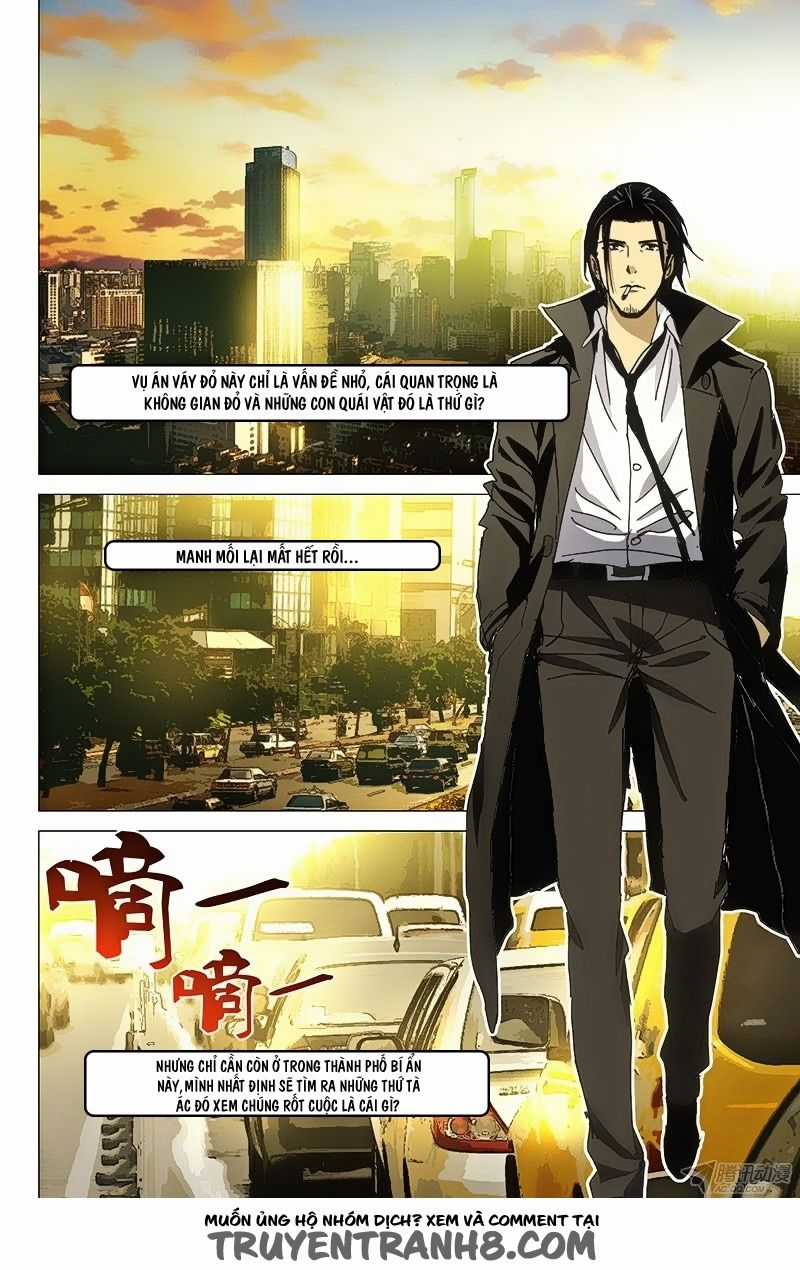 The Lost City - Chapter 42 - Trang 12