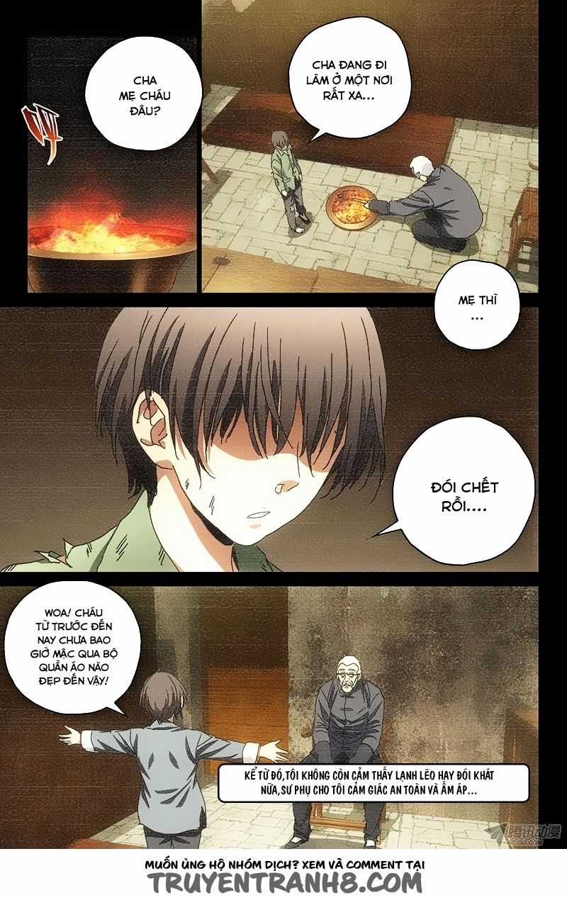 The Lost City - Chapter 42 - Trang 3