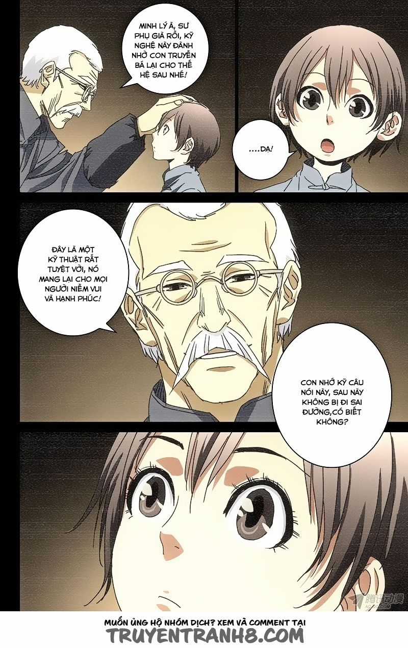 The Lost City - Chapter 42 - Trang 4