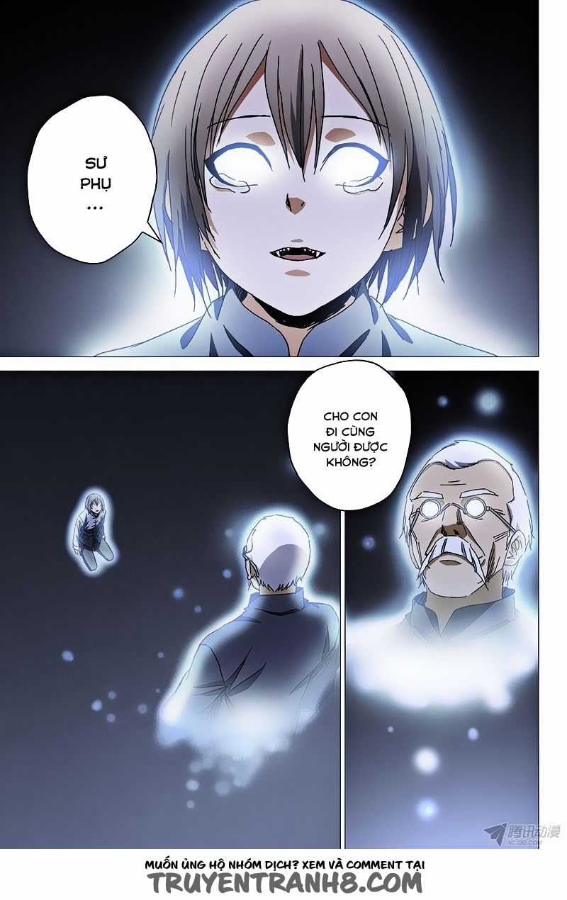 The Lost City - Chapter 42 - Trang 5