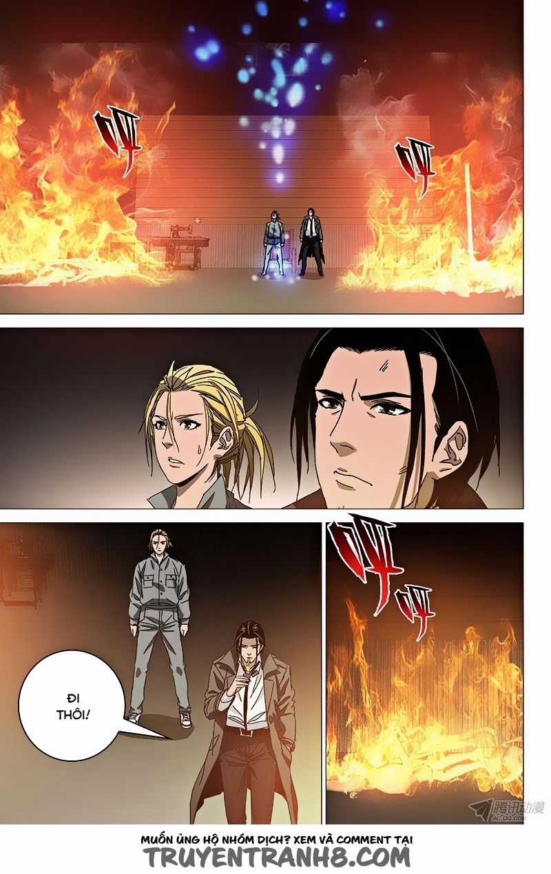 The Lost City - Chapter 42 - Trang 7