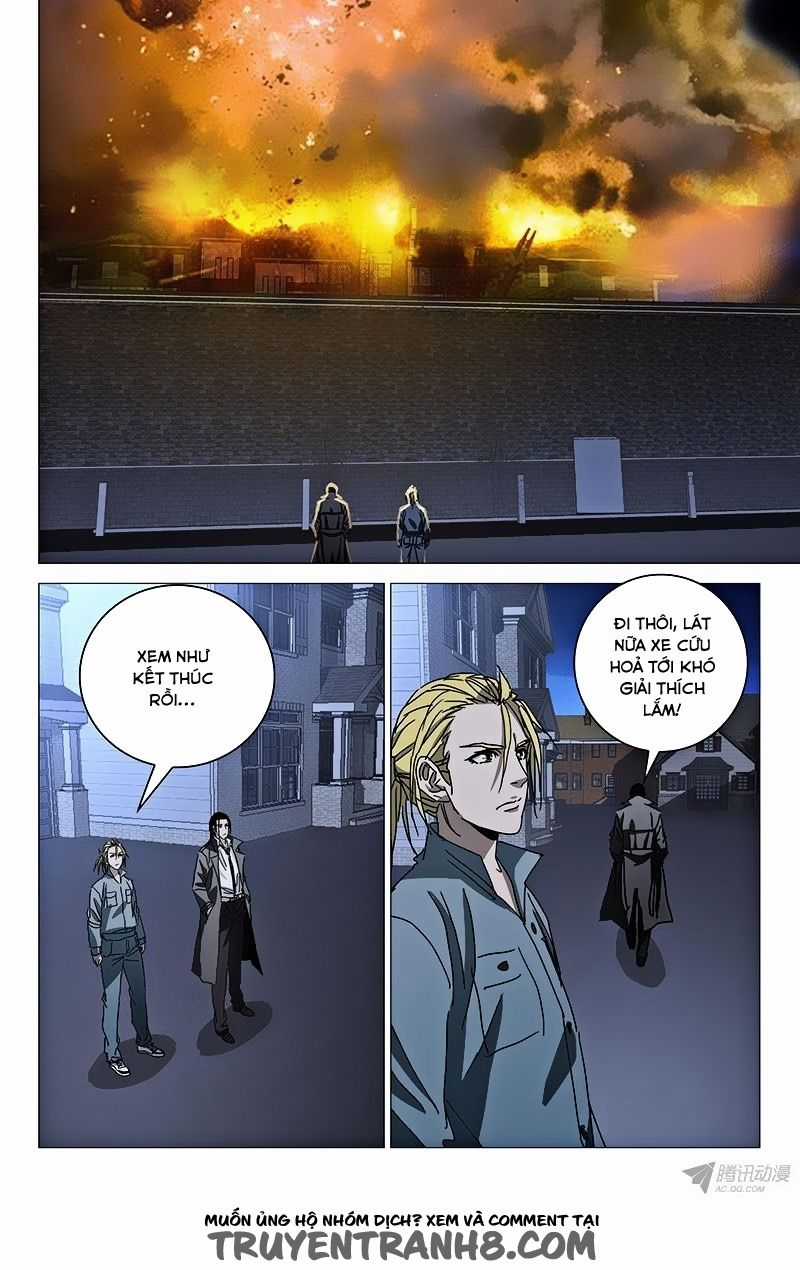 The Lost City - Chapter 42 - Trang 8