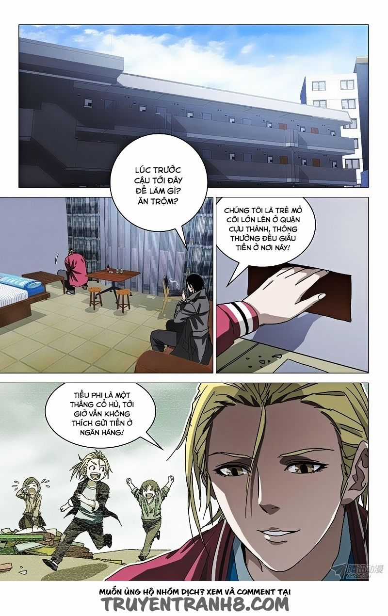 The Lost City - Chapter 42 - Trang 9