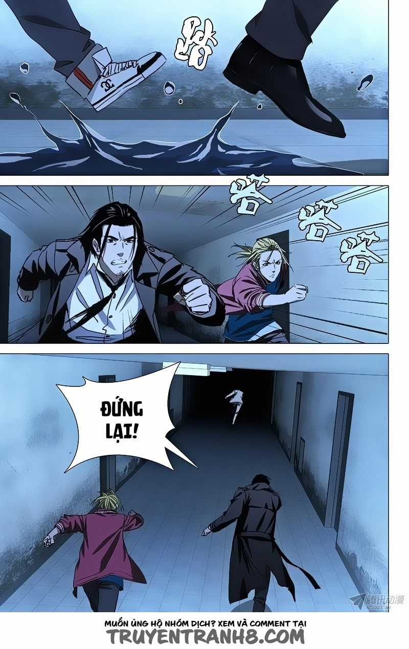 The Lost City - Chapter 43 - Trang 1