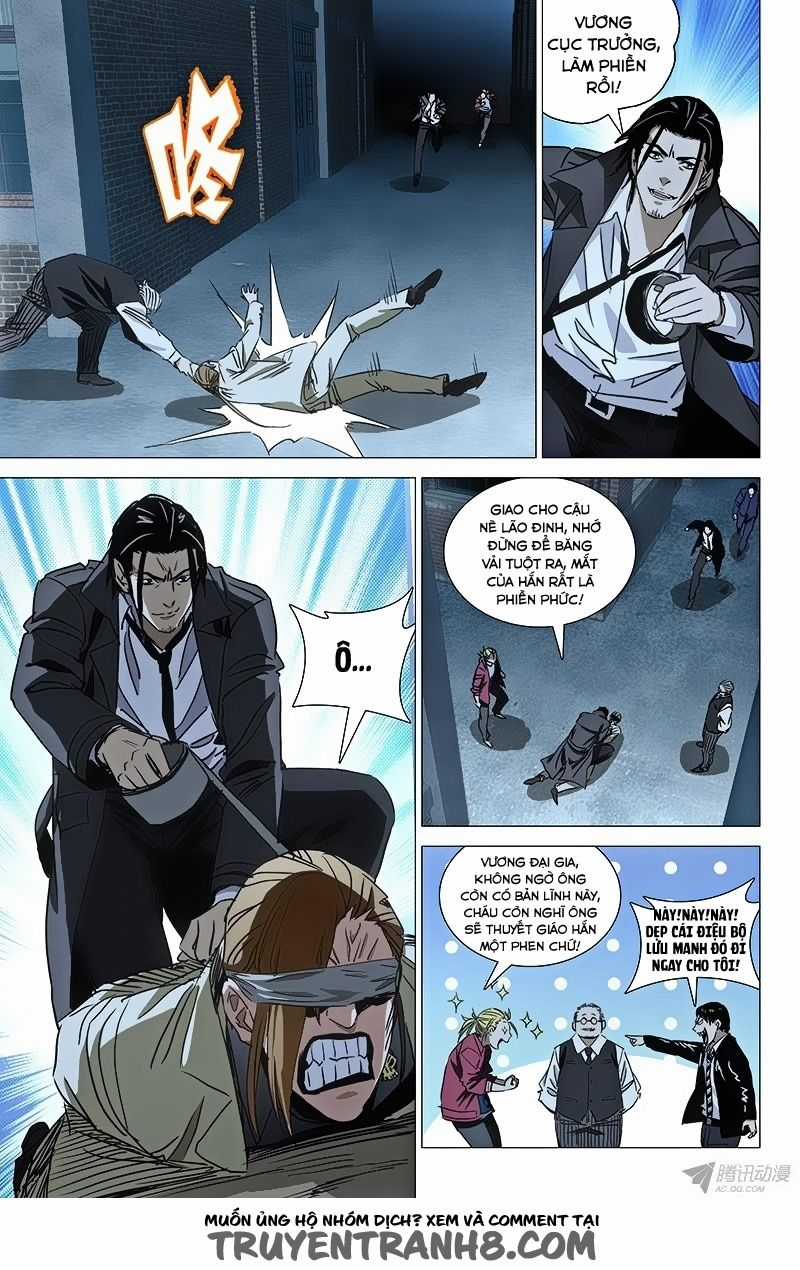 The Lost City - Chapter 43 - Trang 11