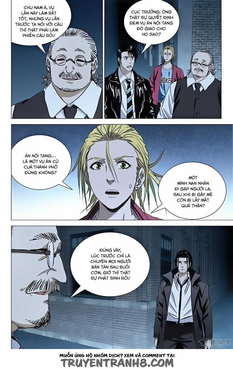 The Lost City - Chapter 43 - Trang 12