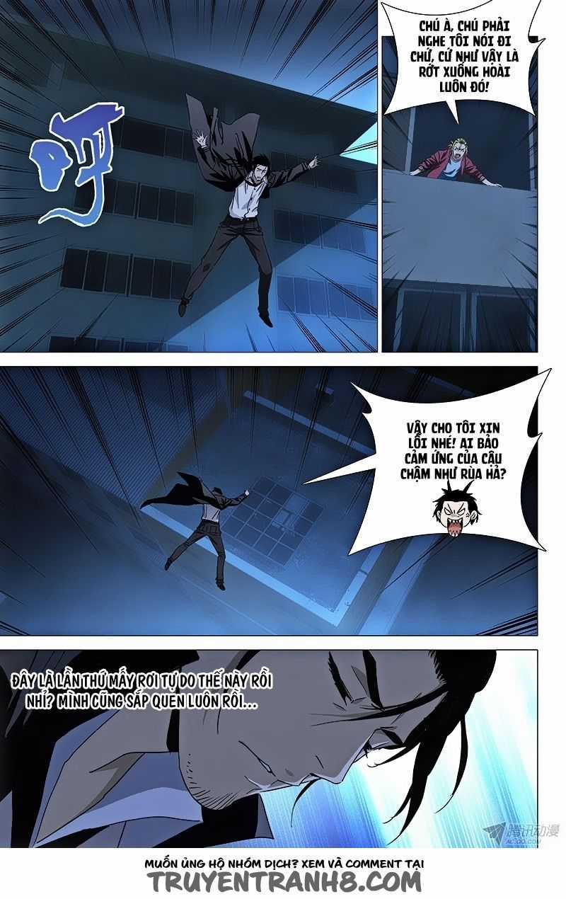 The Lost City - Chapter 43 - Trang 3