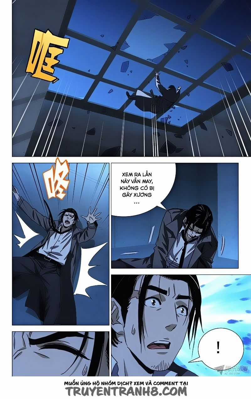 The Lost City - Chapter 43 - Trang 4