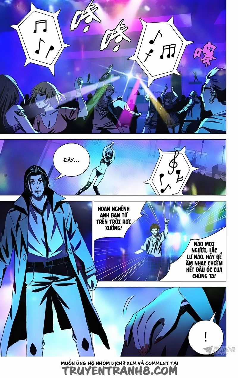 The Lost City - Chapter 43 - Trang 5