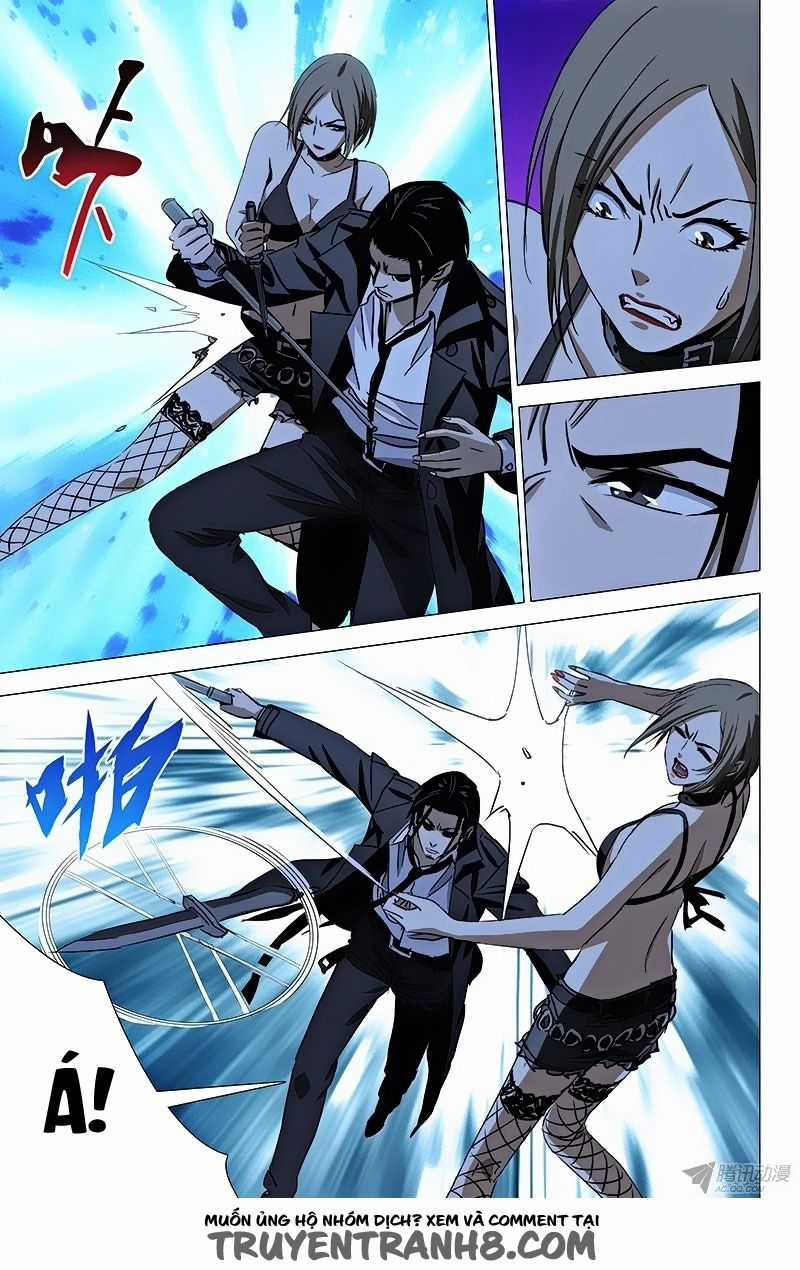 The Lost City - Chapter 43 - Trang 7