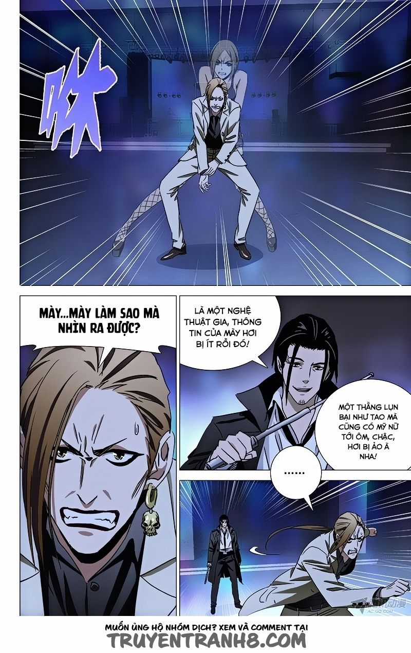 The Lost City - Chapter 43 - Trang 8