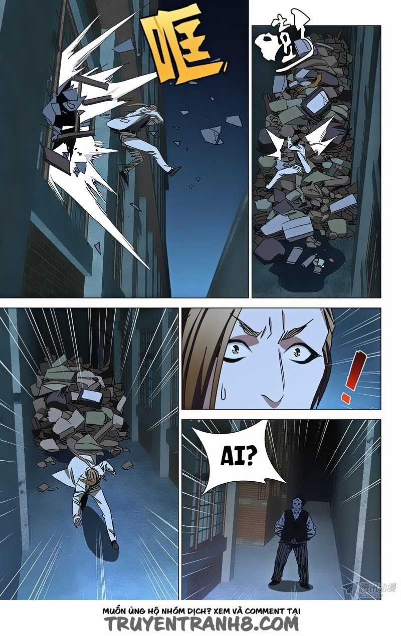 The Lost City - Chapter 43 - Trang 9