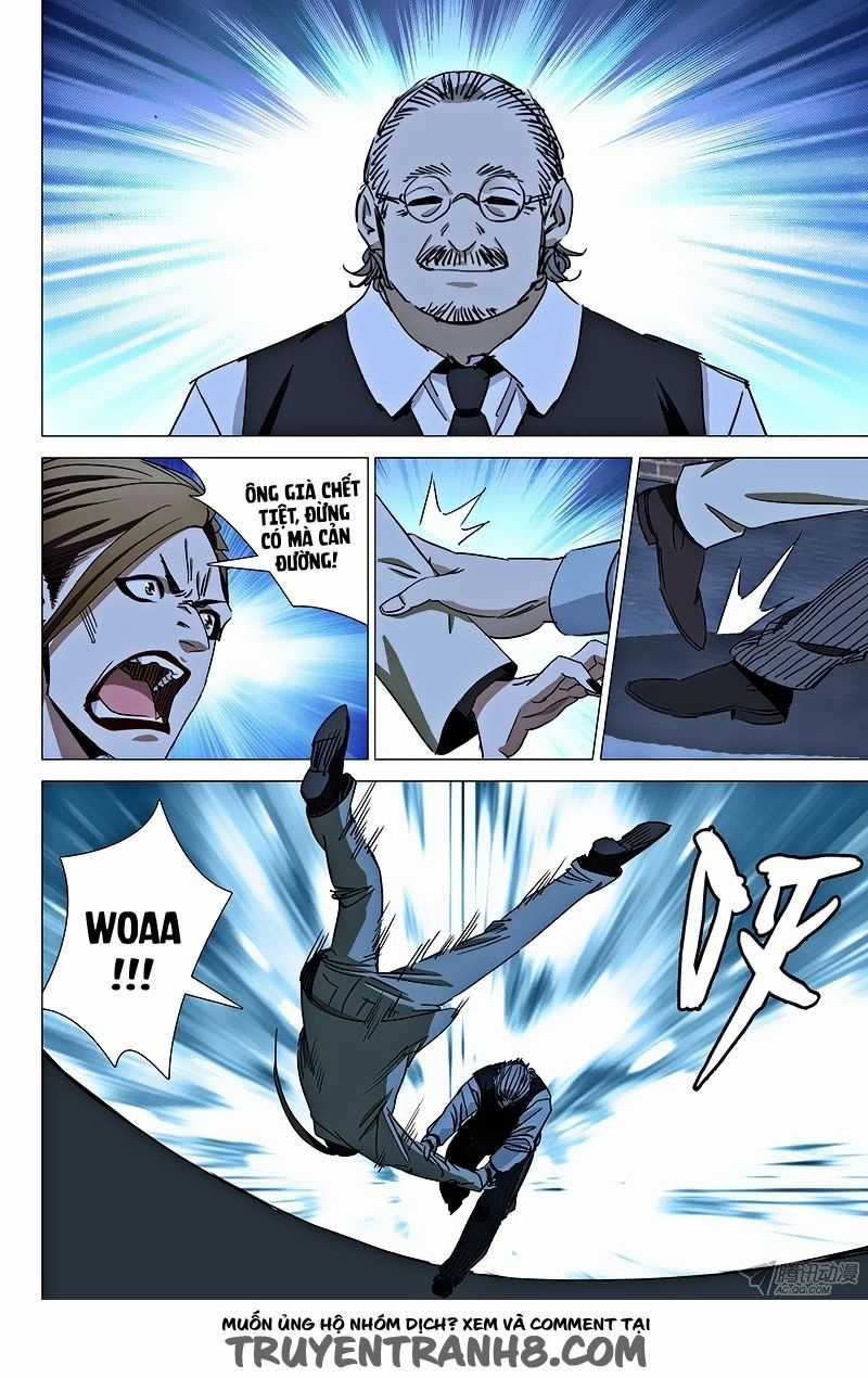 The Lost City - Chapter 43 - Trang 10