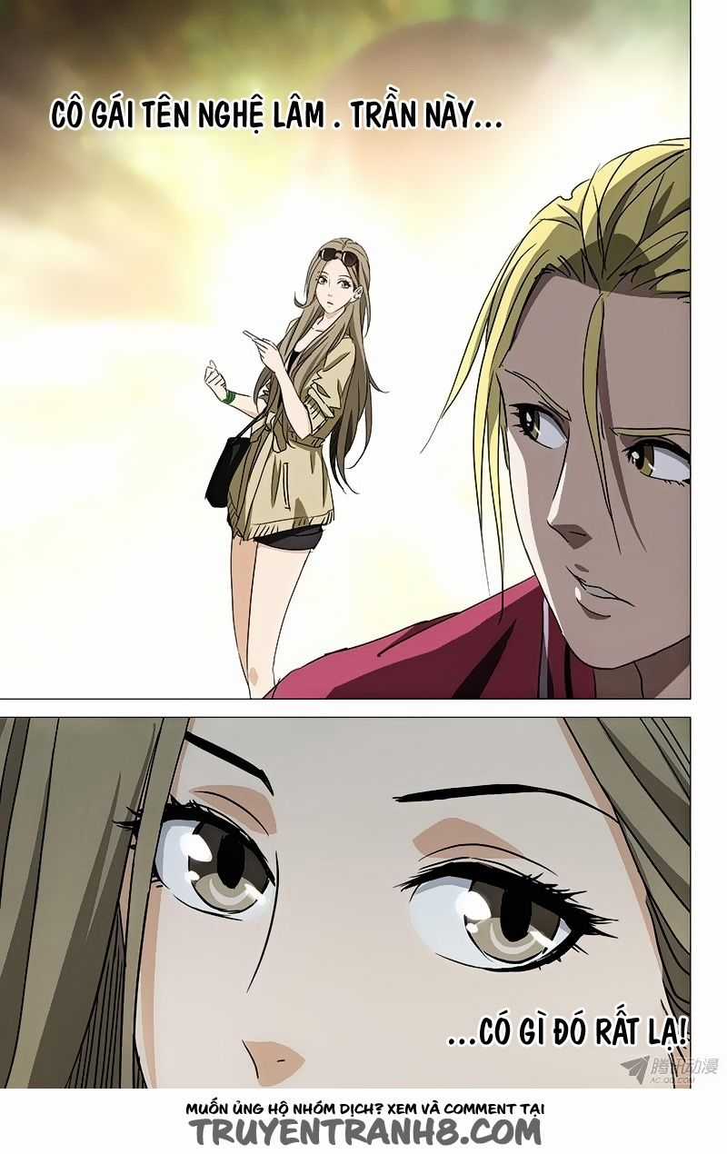 The Lost City - Chapter 44 - Trang 11