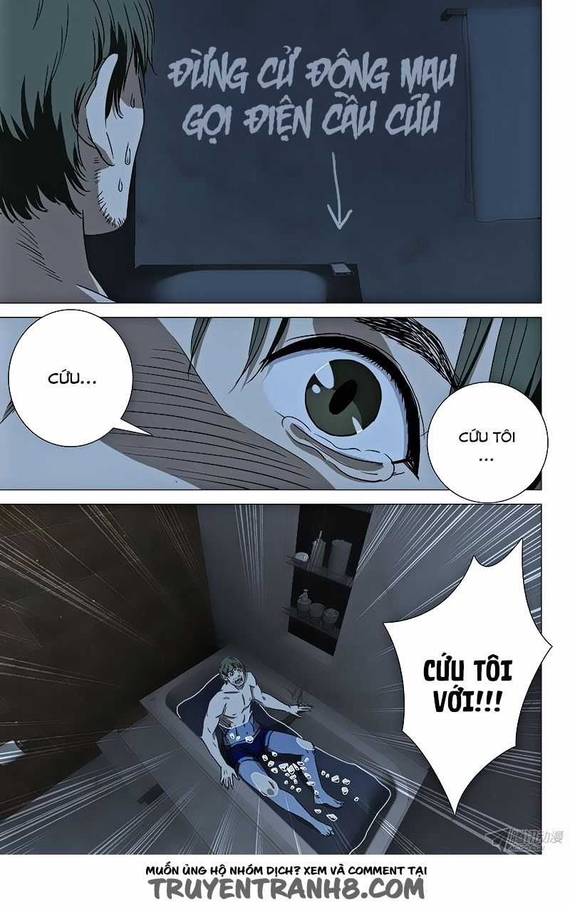 The Lost City - Chapter 44 - Trang 3