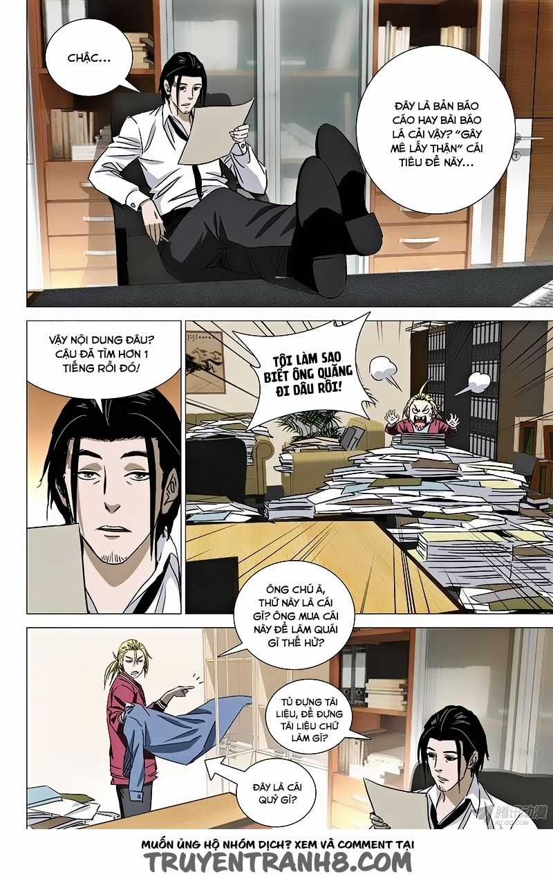 The Lost City - Chapter 44 - Trang 4