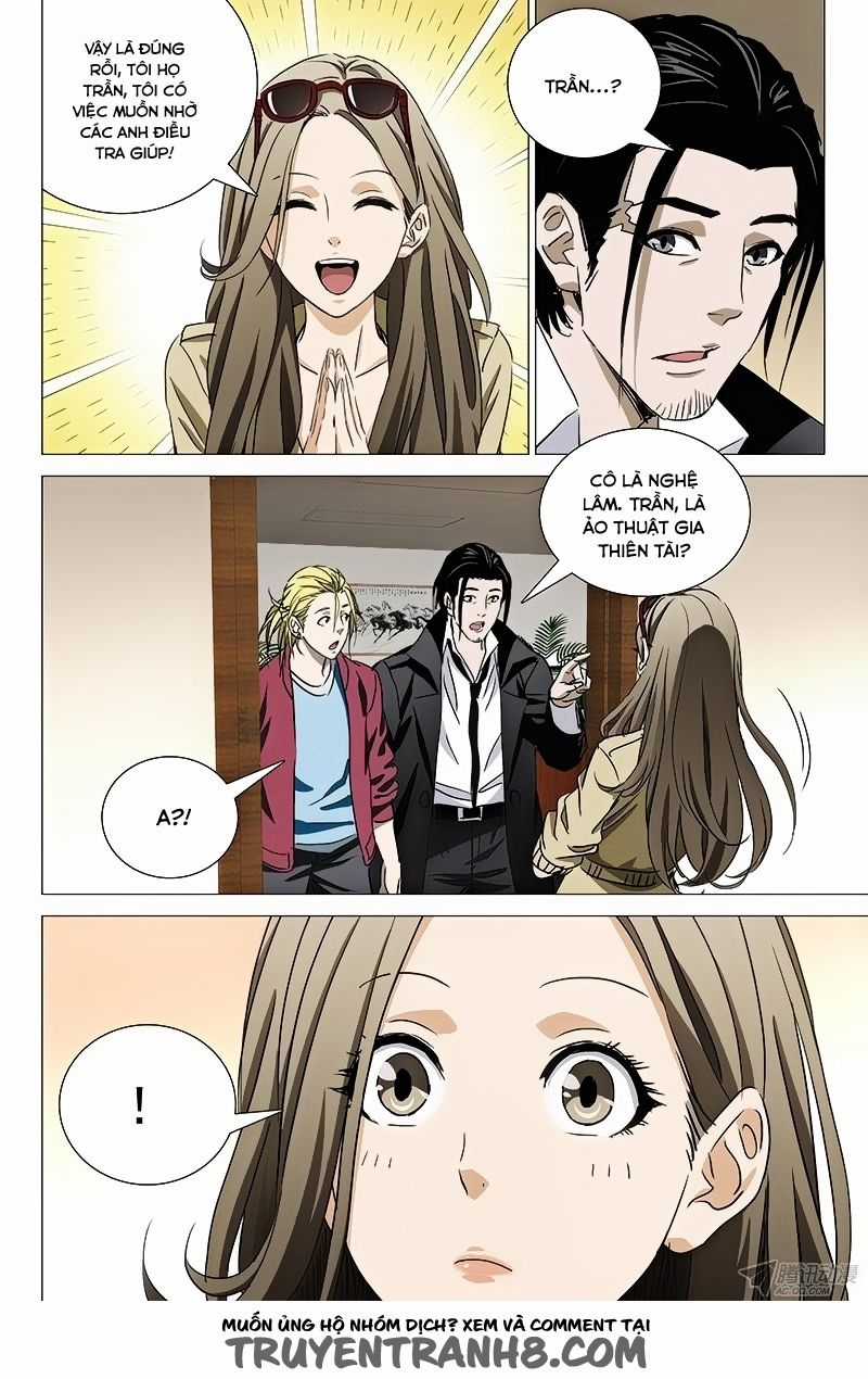 The Lost City - Chapter 44 - Trang 8