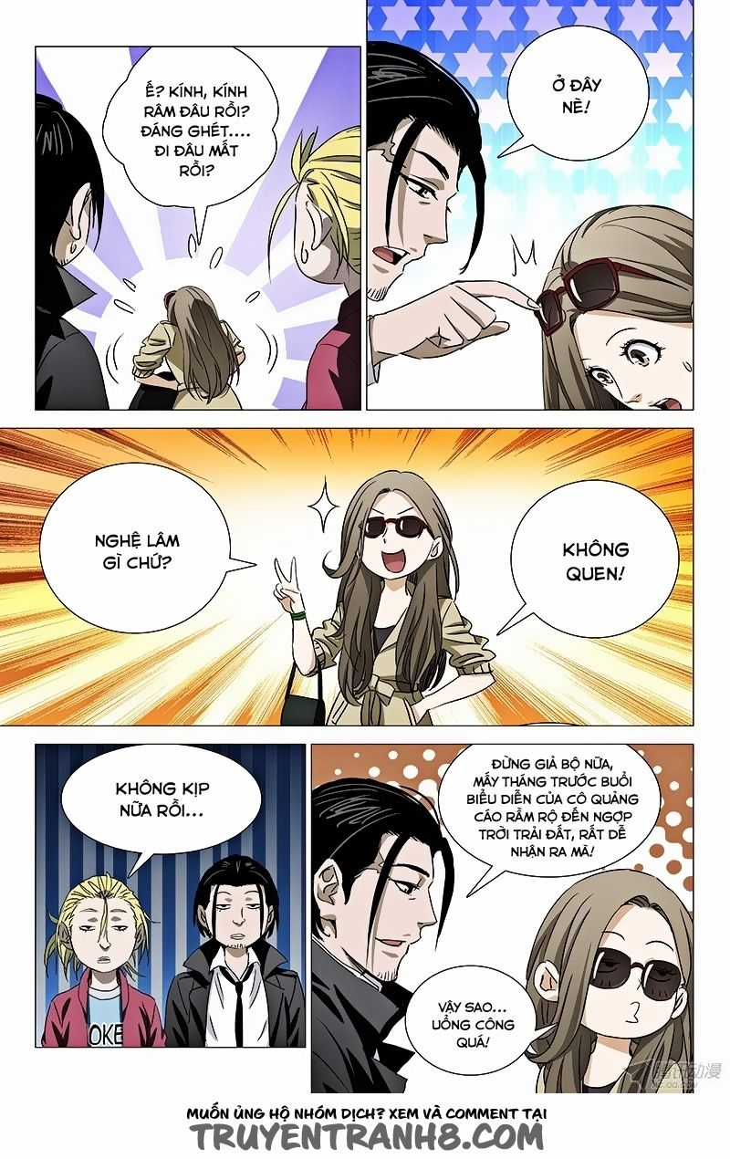 The Lost City - Chapter 44 - Trang 9