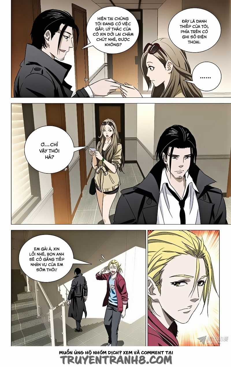 The Lost City - Chapter 44 - Trang 10