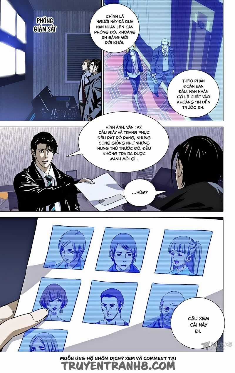 The Lost City - Chapter 45 - Trang 3