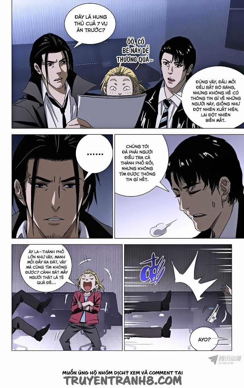 The Lost City - Chapter 45 - Trang 4