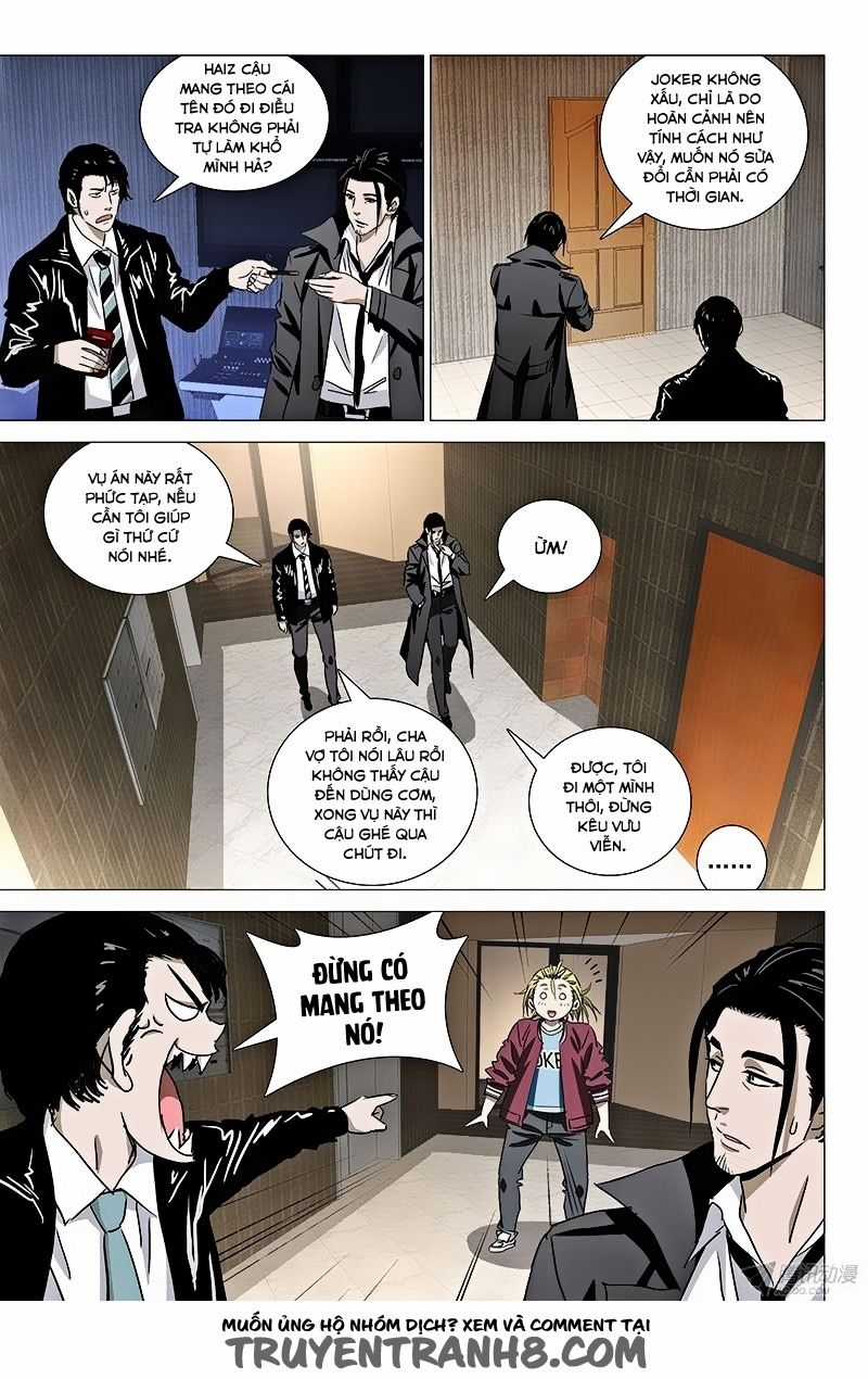 The Lost City - Chapter 45 - Trang 5