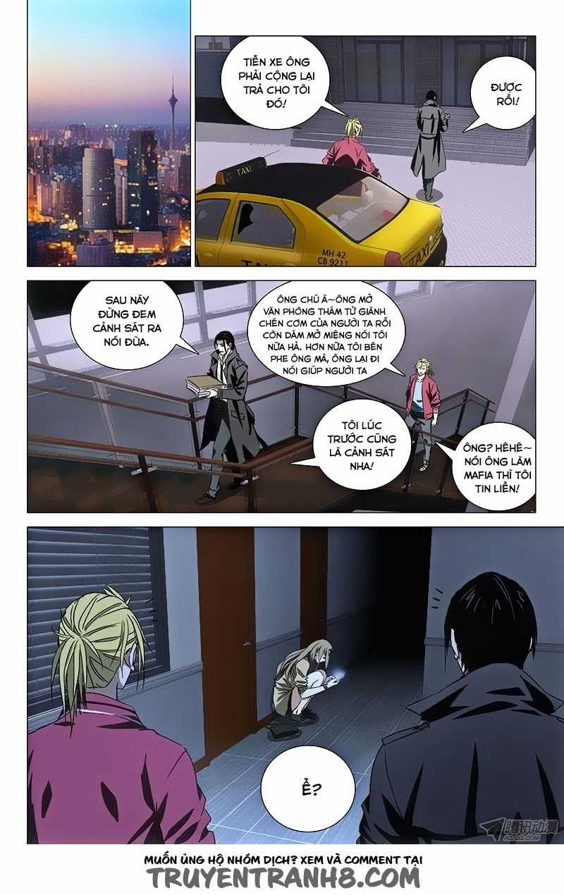 The Lost City - Chapter 45 - Trang 6