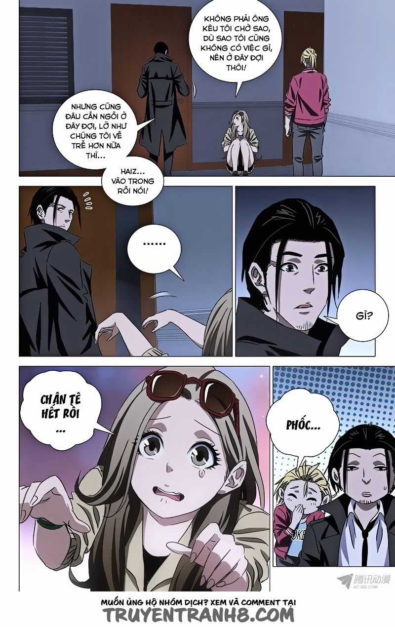 The Lost City - Chapter 45 - Trang 8