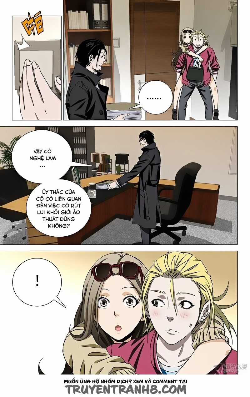 The Lost City - Chapter 45 - Trang 9