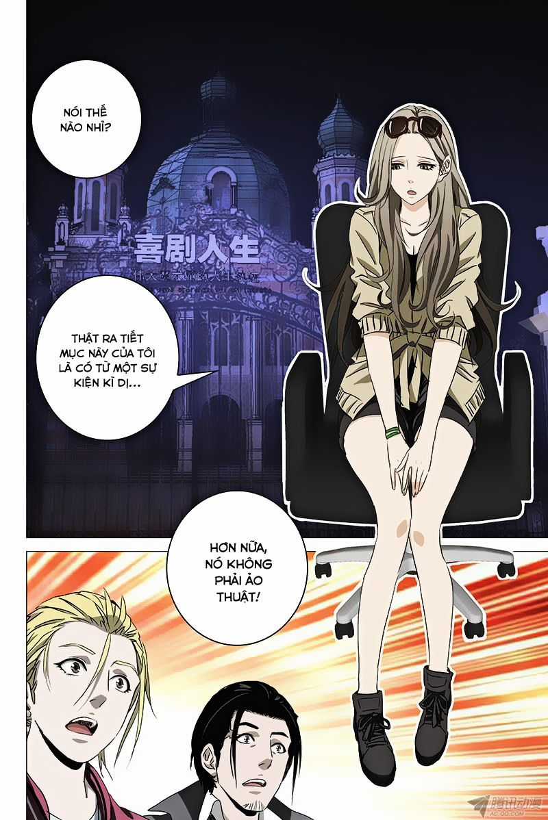 The Lost City - Chapter 46 - Trang 11