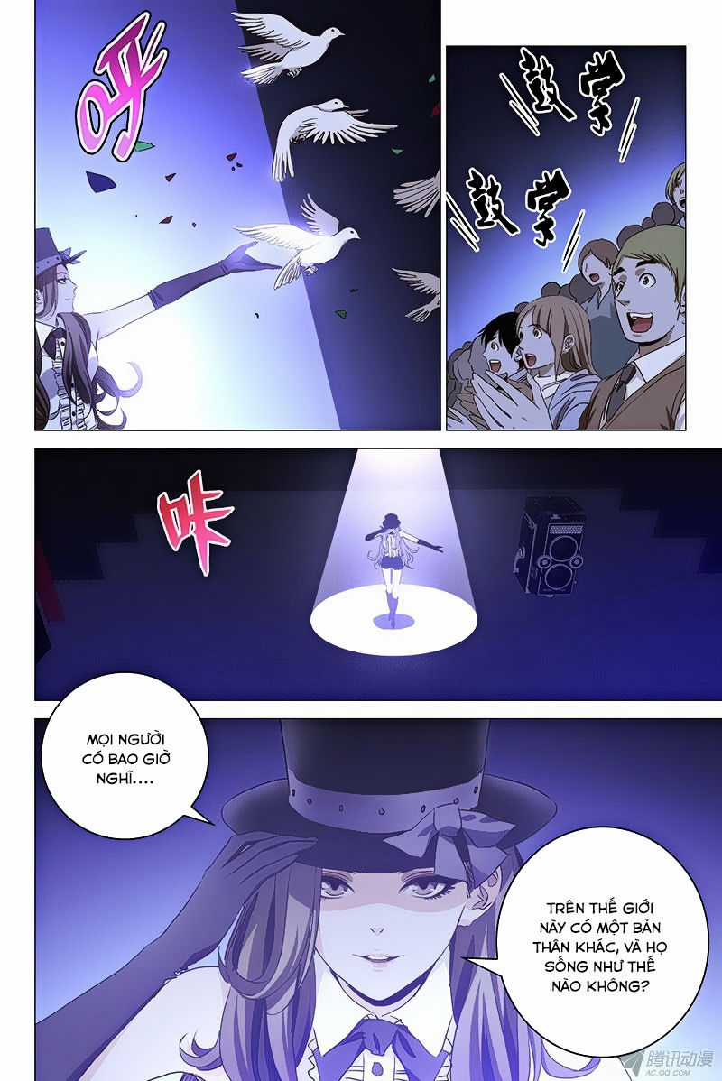 The Lost City - Chapter 46 - Trang 3