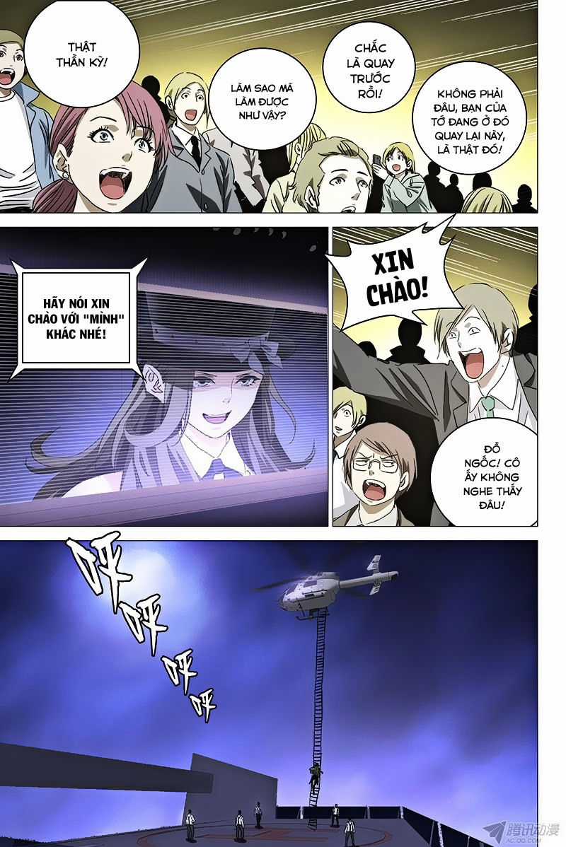 The Lost City - Chapter 46 - Trang 6