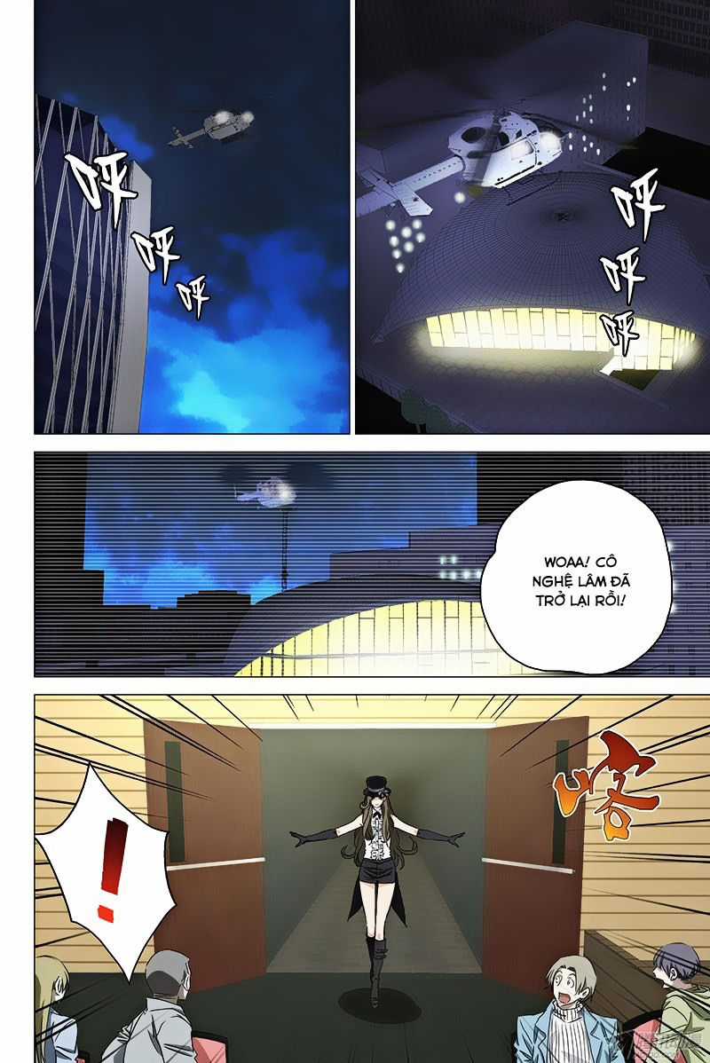 The Lost City - Chapter 46 - Trang 7