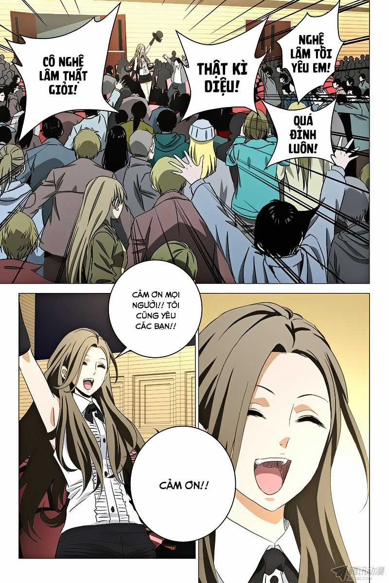 The Lost City - Chapter 46 - Trang 8