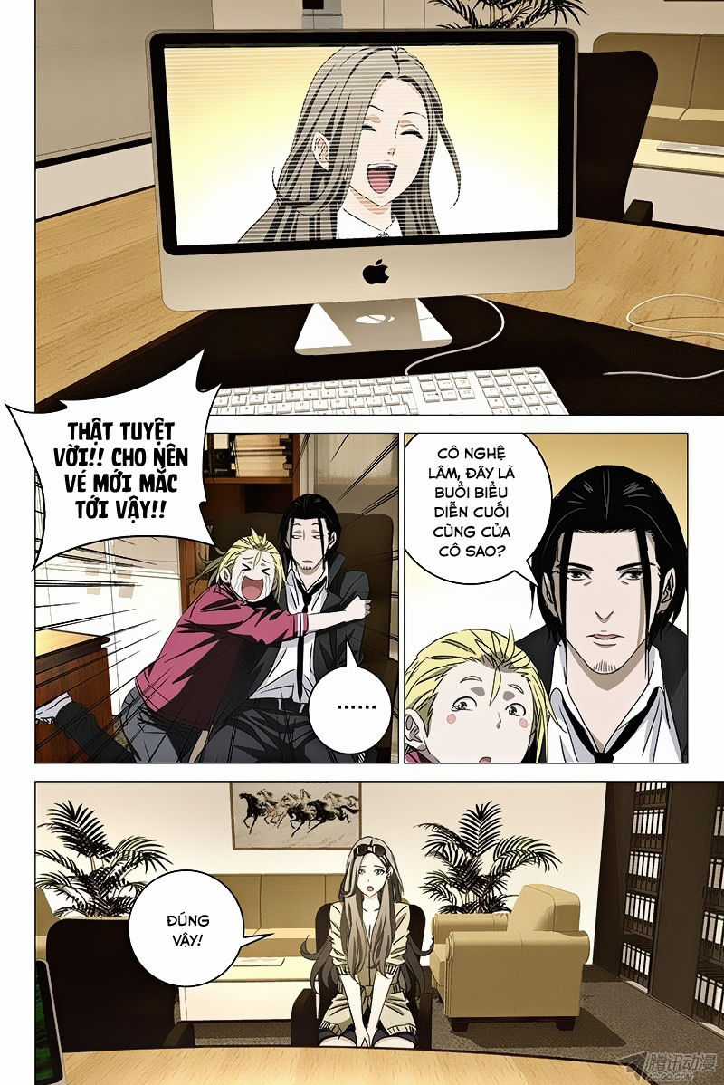 The Lost City - Chapter 46 - Trang 9