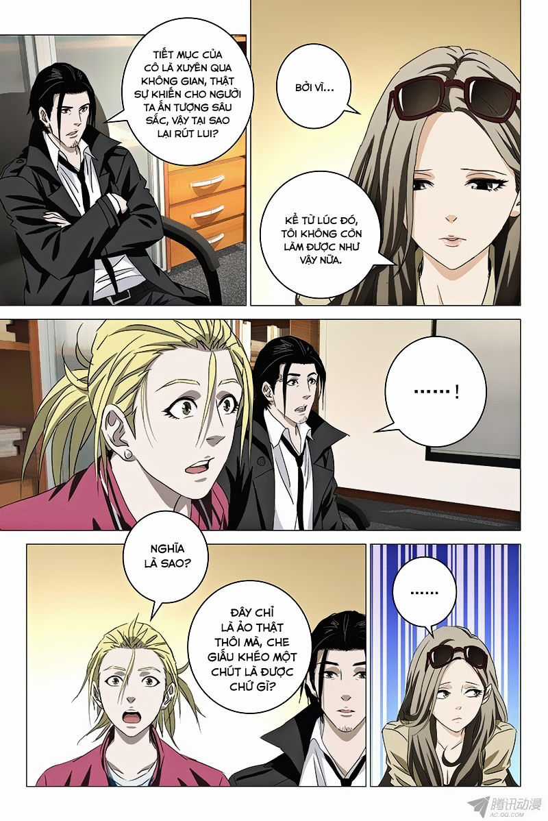 The Lost City - Chapter 46 - Trang 10