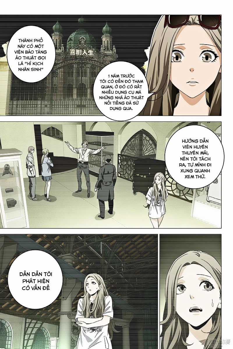 The Lost City - Chapter 47 - Trang 2