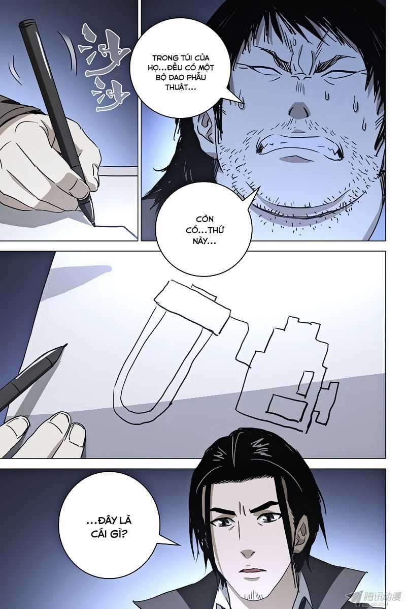 The Lost City - Chapter 47 - Trang 12