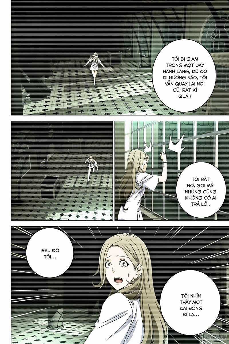 The Lost City - Chapter 47 - Trang 3