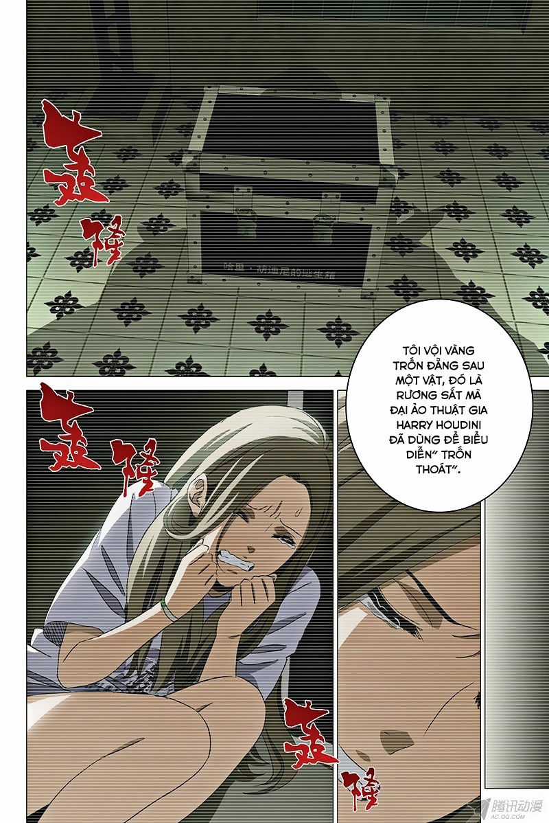 The Lost City - Chapter 47 - Trang 5