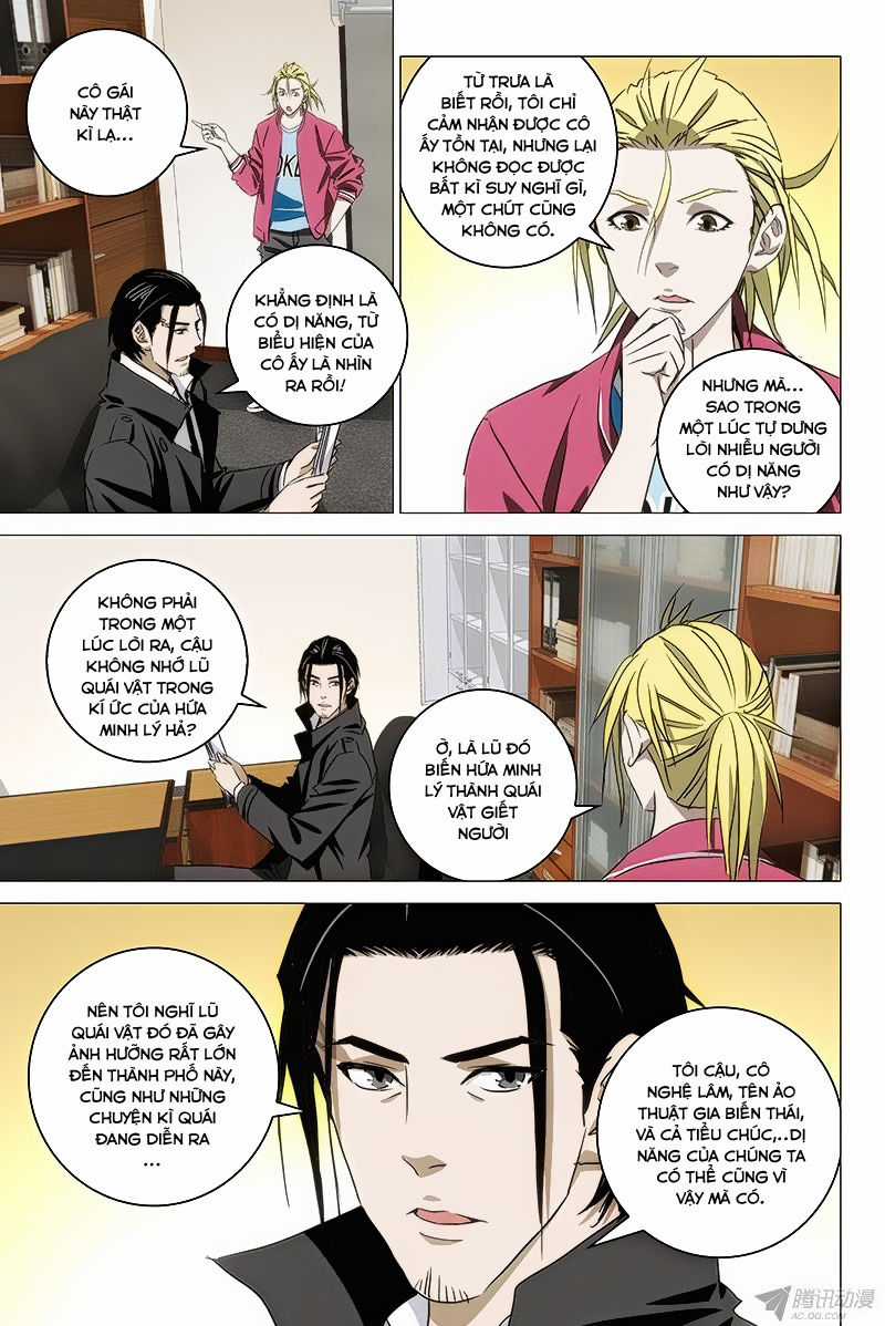 The Lost City - Chapter 47 - Trang 8