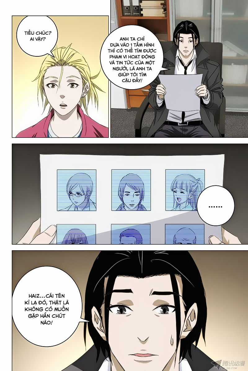 The Lost City - Chapter 47 - Trang 9