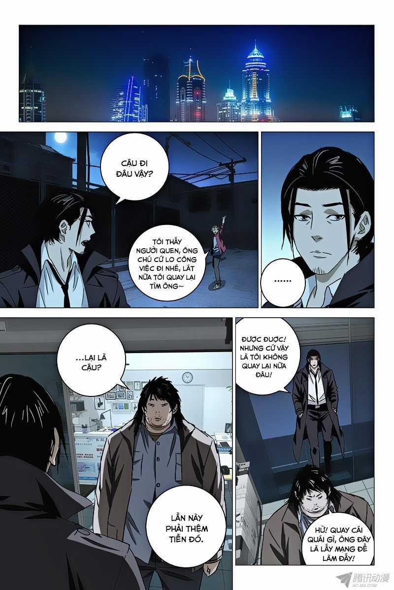 The Lost City - Chapter 47 - Trang 10