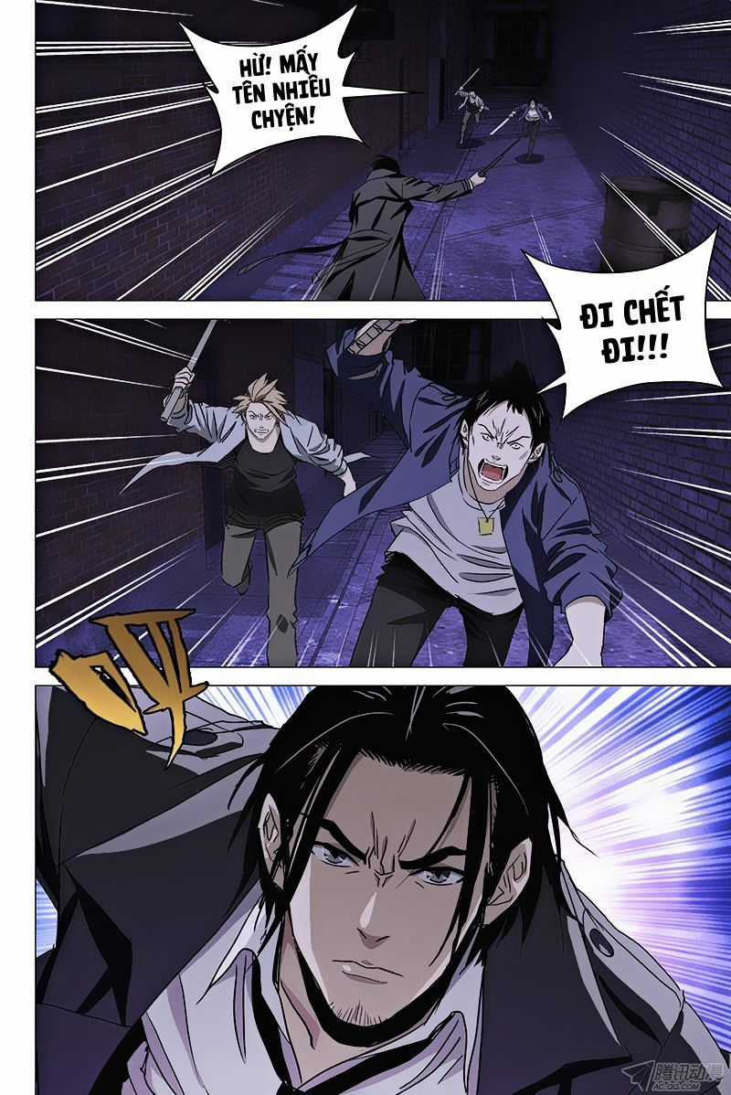 The Lost City - Chapter 48 - Trang 11